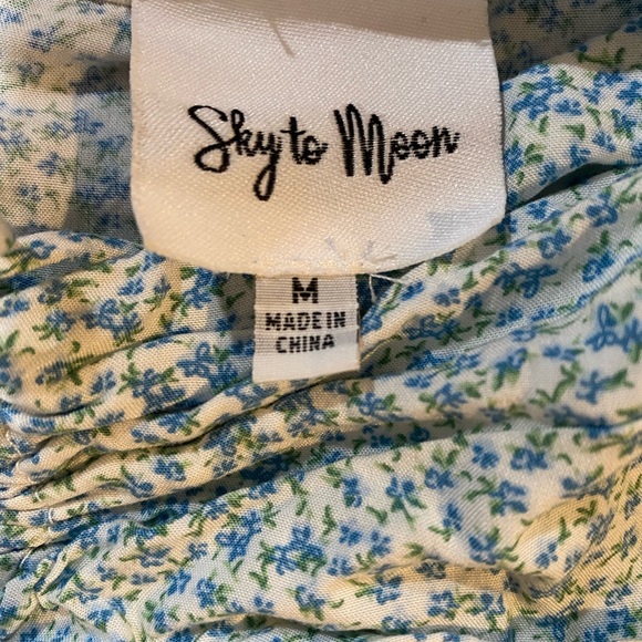 Ruby and Jenna Sky to Moon Dress - Picture 2 of 2